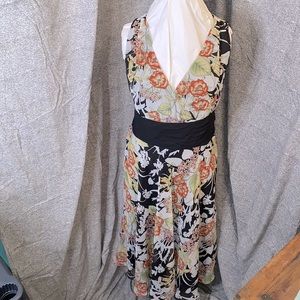 Scarlett Woman’s summer cocktail dress, size 14